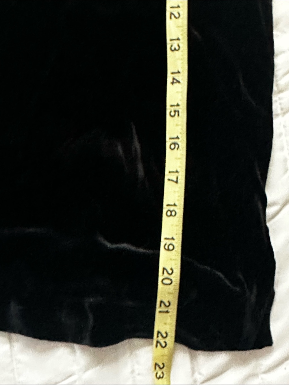J. Crew Velvet Tank - Picture 5 of 6